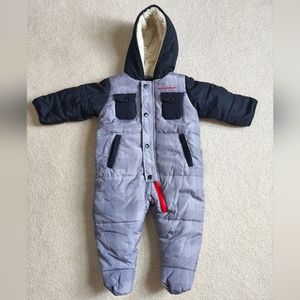 Weatherproof Jumpsuit 6/9M